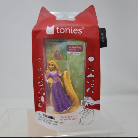 Statuetta Tonies Volpe E Pecora - Per Toniebox, Multicolore - Foto 10